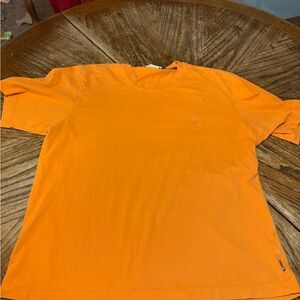 adidas Vibrant Orange Men's Tee